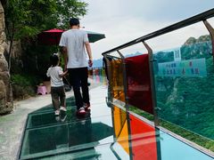 -十渡东湖港风景区