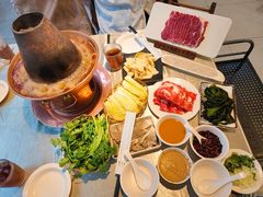 -东来顺饭庄(王府井步行街店)