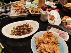 -鼎原力量东北吊炉烧烤(幸福街店)