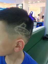 -Oh my head 发小儿童理发(探十里店)