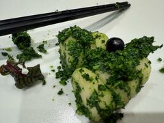 -山壹竹庭院餐厅