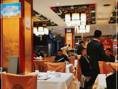 大堂-惠丰堂饭庄·烤鸭·京味菜(翠微路店)
