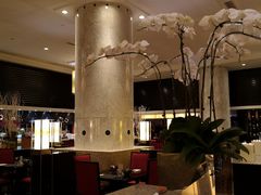 -上海锦江汤臣洲际大酒店壹阶层