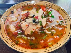 -尧钧财鱼面(育才路店)