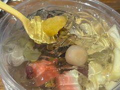-忆夏爽黑仔漳州四果汤(顶澳仔猫街店)