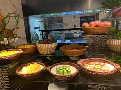 -郑州富力万达文华酒店·云端美食汇自助餐厅
