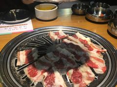 -老炉家木炭烤肉(长江国际店)