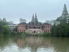 -南通濠河风景名胜区