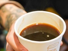 -Metal hands·铁手咖啡