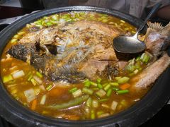 -探鱼·鲜青椒爽麻烤鱼(领展购物广场店)
