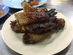 -黄亚华小食店(Jalan Alor)