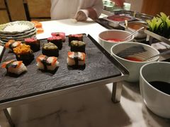 -杭州钱江新城万怡酒店-西餐厅