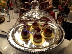 -上海苏宁宝丽嘉酒店·Cafe Bellagio西餐厅