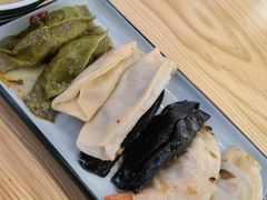 -众品老方子锅贴甜沫(李村店)