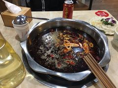 -来伊回麻辣烫·火锅串串清真(红瓦寺总店)