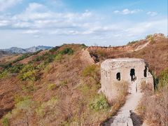 -蟠龙山长城景区