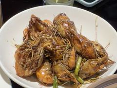 豉油大虾-大宅院(西溪路店)