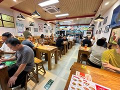 大堂-韩师傅老大同刀削面(北苑路店)