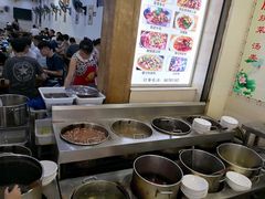自助调料区-雨田饭店(华兴东街店)