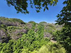 -方岩风景区