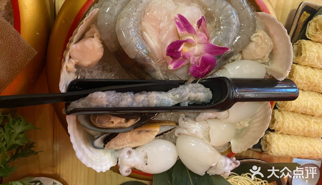 👍👍牛膳寿喜锅，美味且欢歌👍👍