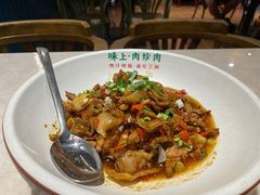 -味上湘菜馆(岳麓山店)