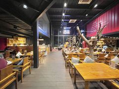 大堂-古琢小馆·珠海味(南方软件园店)