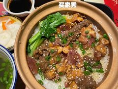招财三宝煲仔饭-赵财财·肠粉·煲仔饭(华润万象城店)