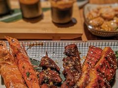 -西月山居匠心创意料理(江汉路新佳丽广场店)