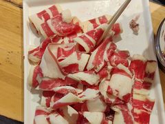 -顶顶汤火牛排火锅·经典铜锅涮肉