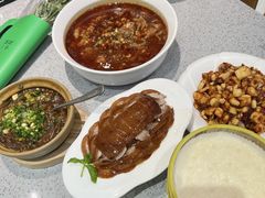 -紫光园·烤鸭·北京菜(团结湖店)
