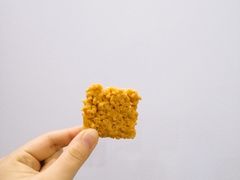 蟹香蛋黄锅巴-哈氏·上海哈尔滨食品厂(五角场万达广场店)