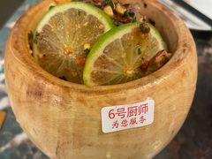 -浩海火燒雲傣家菜(芮欧百货店)