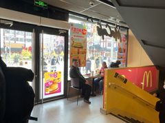-麦当劳(豫园店)