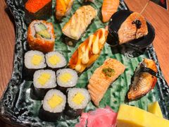 -元通寿司(地标店)