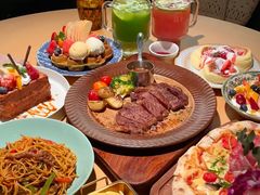 -半秋山西餐厅(巴南万达广场店)