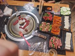 -赞酱川式烤肉(蜀都万达店)