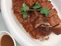 椿记烧鹅-椿记烧鹅(建干路店)