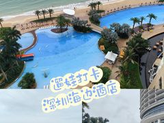 -深圳大梅沙京基洲际度假酒店