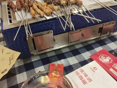 -雪熊哈尔滨烧烤·精酿啤酒·砂锅(中央胜境店)