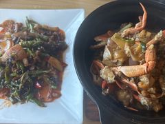 -渔·日落海景餐厅(南沙湾沙滩店)