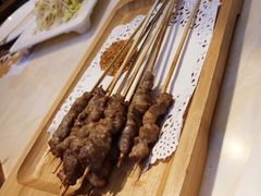 -老佛爷炭火蛙锅直营(清滨路总店)