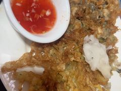 -建国蚵煎蚵面