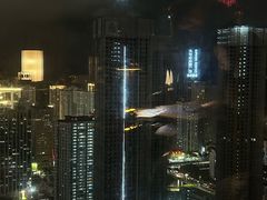 -君悦酒店·大堂酒吧·高空下午茶·暮色微醺
