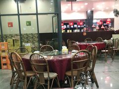 大堂-红灯笼龙凤饭店(宁波老字号店)