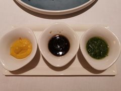 私房珍味葵花鸡-广州富力丽思卡尔顿酒店·丽轩·粤菜