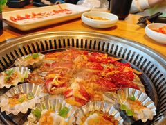 -九田家黑牛烤肉料理·自助(洪洞县城市花园店)
