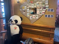 -马灯部落·西湖边的创意山景餐厅(虎跑动物园店)