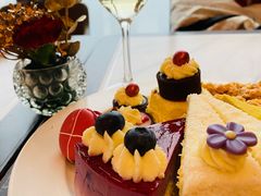 -金茂君悦·食在56海鲜自助餐厅ON56