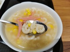 火腿通粉-大家乐(广州中华广场店)